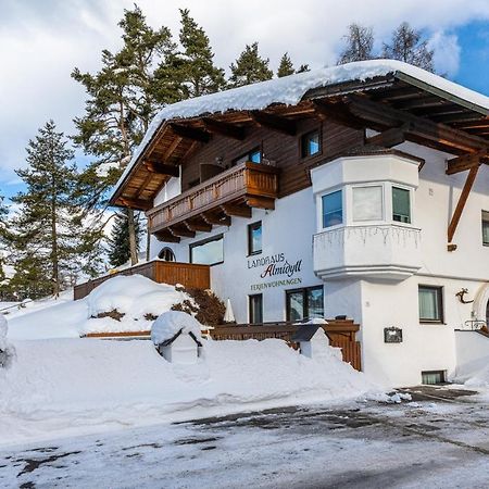 Appartement Rianne/Landhaus Almidyll Seefeld in Tirol Buitenkant foto