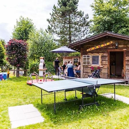 Appartement Rianne/Landhaus Almidyll Seefeld in Tirol Buitenkant foto