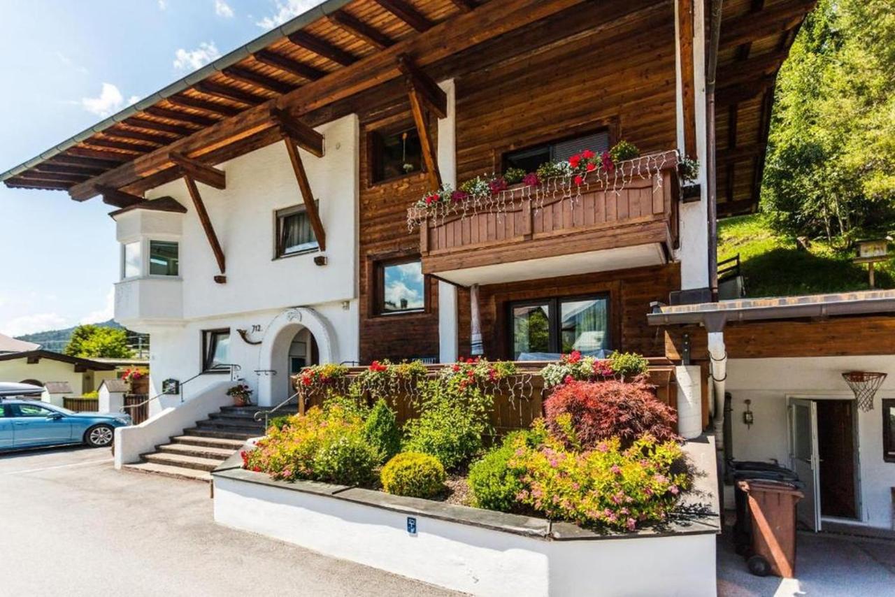 Appartement Rianne/Landhaus Almidyll Seefeld in Tirol Buitenkant foto