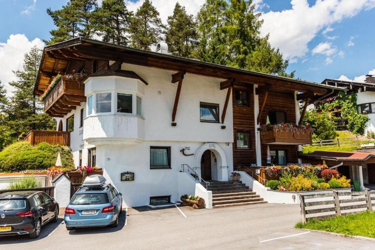 Appartement Rianne/Landhaus Almidyll Seefeld in Tirol Buitenkant foto