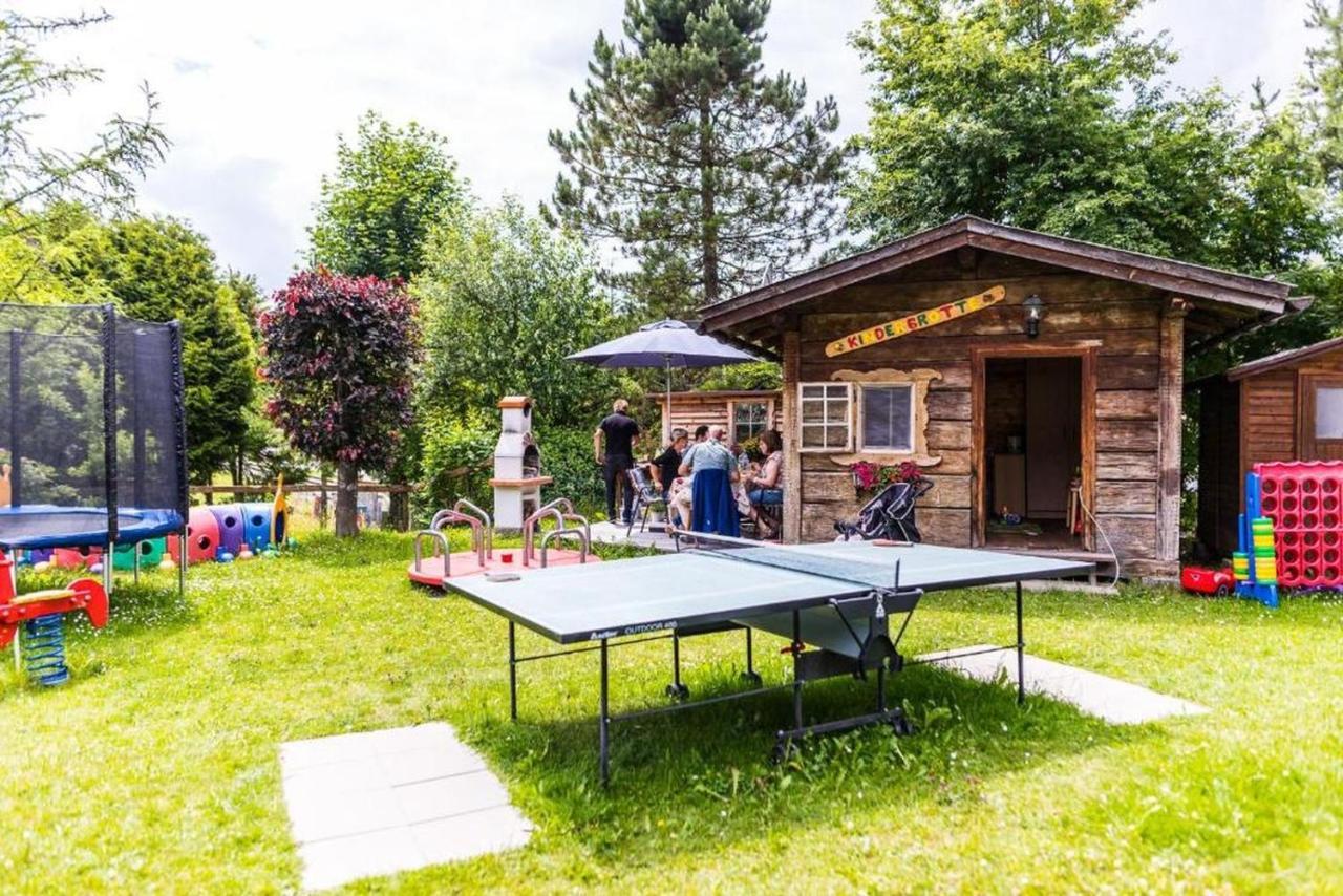 Appartement Rianne/Landhaus Almidyll Seefeld in Tirol Buitenkant foto