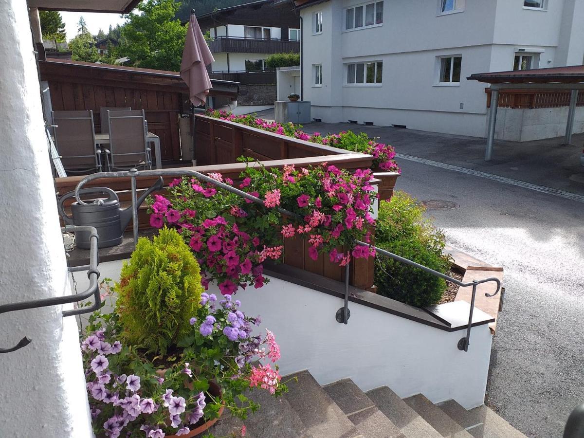 Appartement Rianne/Landhaus Almidyll Seefeld in Tirol Buitenkant foto