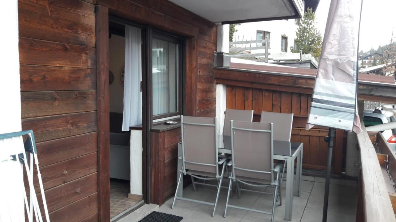 Appartement Rianne/Landhaus Almidyll Seefeld in Tirol Buitenkant foto